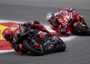 KTM за неделю уволила гонщика MotoGP и наняла другого