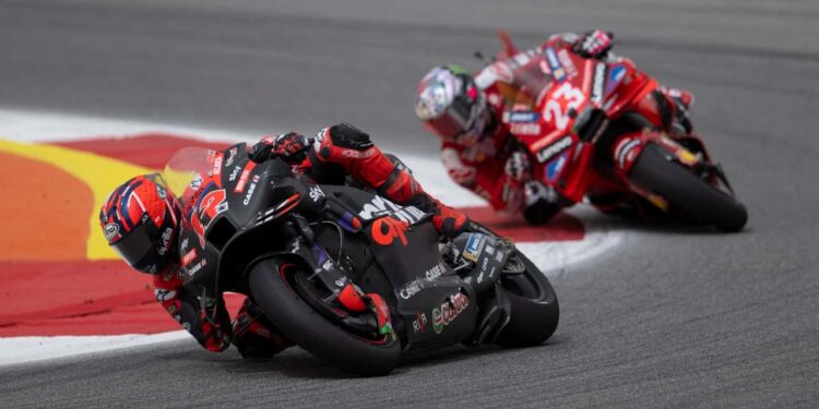 KTM за неделю уволила гонщика MotoGP и наняла другого