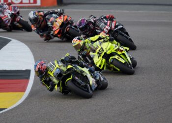 Кто набрал больше всего очков в MotoGP на европейском этапе сезона?