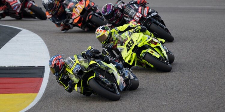 Кто набрал больше всего очков в MotoGP на европейском этапе сезона?