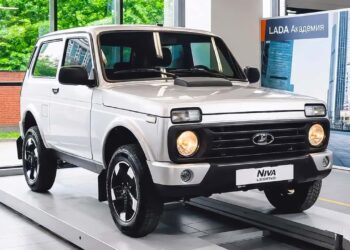 Lada Niva Legend 2026: максимум модернизации и одна подушка
