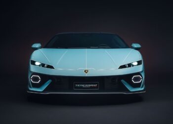 Lamborghini Temerario Ad Personam: Два эскиза, ставшие реальностью