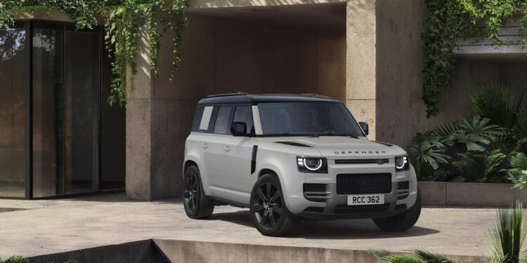 Land Rover Defender 2027: Бензиновый турбомотор уходит в прошлое