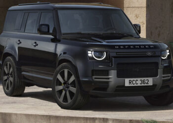 Land Rover Defender Vertex: заряд характера и индивидуальности
