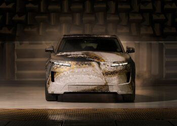Land Rover Range Rover GT: фото новинки