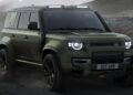 Land Rover срезал почти 100 сил с BMW-V8 для Defender OCTA — всё из-за эконорм