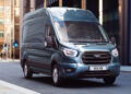 Легендарный Ford Transit: скидка более 22 000 евро на проверенный фургон