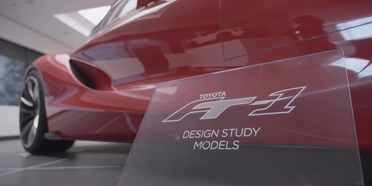 Lost in Translation: FT-1 Designer Explains Why Toyota’s Production Supra Didn’t Match the Concept