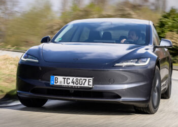 Лучшие электромобили до 40 000 евро: рейтинг по версии Auto Bild
