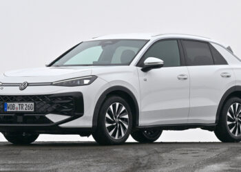 Лучшие компактные SUV с ДВС: рейтинг Auto Bild до 45 000 евро
