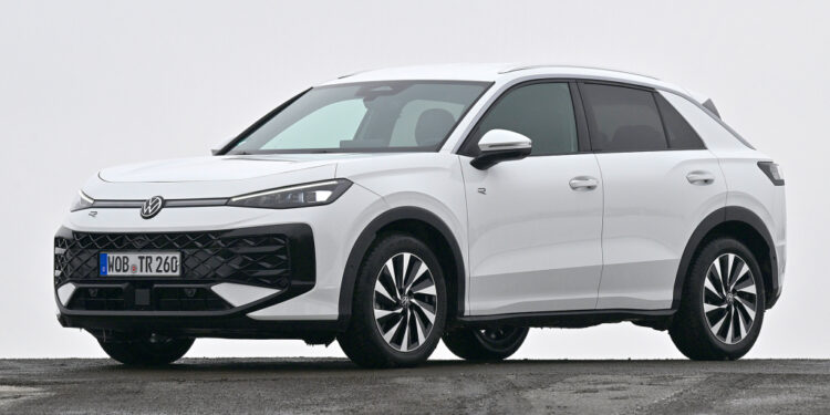 Лучшие компактные SUV с ДВС: рейтинг Auto Bild до 45 000 евро