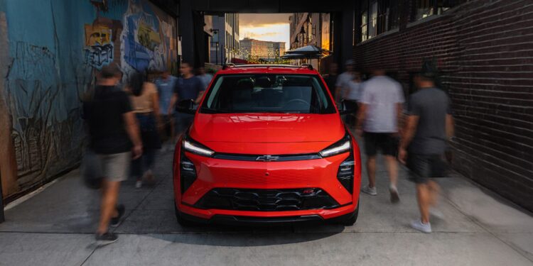 Лучший электромобиль 2026 года по версии Car and Driver: тачка, за которую не жалко денег