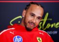 Льюис Хэмилтон прокатил брата на трёхместном Ferrari V10: «Это было нечто»