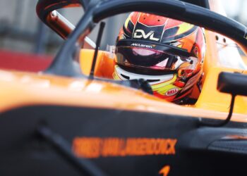 Макс Ферстаппен подписал бельгийца из академии McLaren: кто он и зачем это нужно