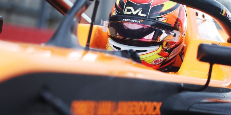 Макс Ферстаппен подписал бельгийца из академии McLaren: кто он и зачем это нужно