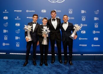 Макс Ферстаппен подписал юниора McLaren: первый шаг четырёхкратного чемпиона в мир поиска талантов