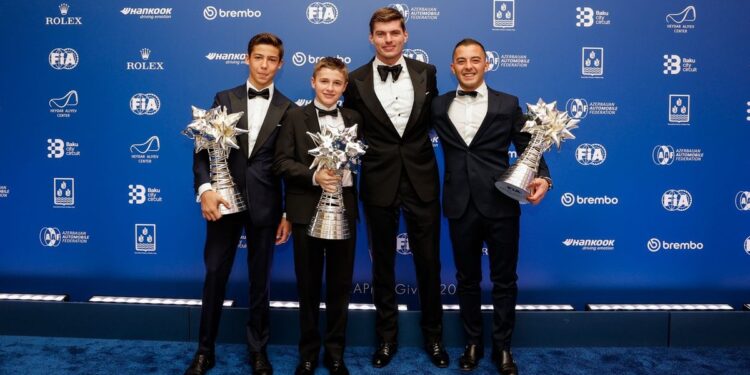 Макс Ферстаппен подписал юниора McLaren: первый шаг четырёхкратного чемпиона в мир поиска талантов