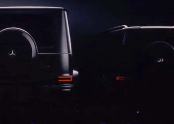 Маленький Mercedes G-Класс: сборку перенесут в Венгрию