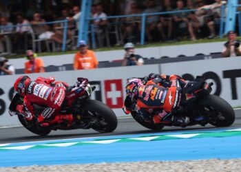 Марк Маркес: главный соперник — это моя физическая форма