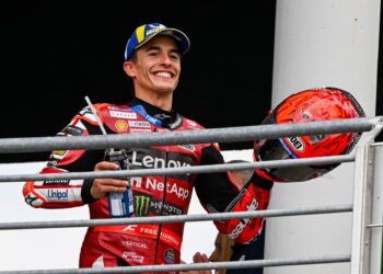 Марк Маркес: качества, выделяющие его в MotoGP