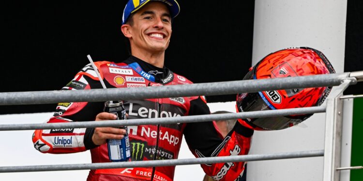 Марк Маркес: качества, выделяющие его в MotoGP