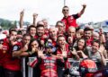 Маркес и Дукати вернули всё на круги своя: итоги Гран-при Германии MotoGP