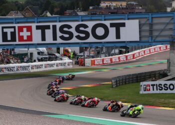 Маркес выиграл квалификацию Гран-при Германии MotoGP: Беззакки пропустит гонку