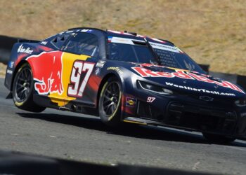 Маркс не исключает Ферстаппена в NASCAR, но признаёт преграды