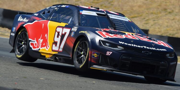 Маркс не исключает Ферстаппена в NASCAR, но признаёт преграды