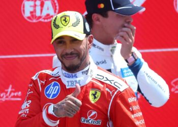 Мартин Брандл объяснил, почему Хэмилтон наконец-то раскрылся в Ferrari