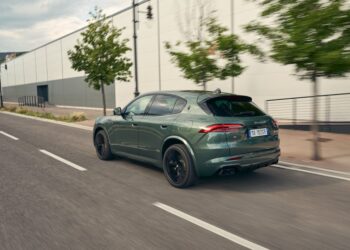 Maserati Grecale 2027: Когда итальянец метит в наследники Porsche Macan