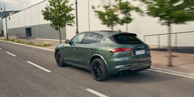 Maserati Grecale 2027: Когда итальянец метит в наследники Porsche Macan