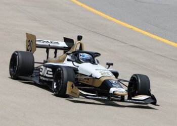 Маттео Наннини выиграл этап Indy NXT в Нэшвилле, оформив дубль для Cape Motorsports