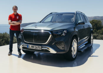 Maybach GLS: когда роскошь становится больше