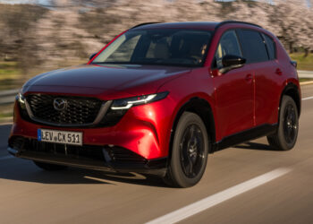 Mazda CX-5: скидка до 6000 евро — реально ли?