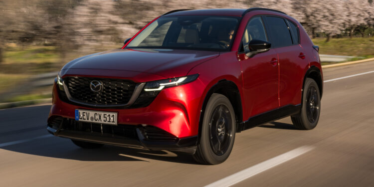 Mazda CX-5: скидка до 6000 евро — реально ли?