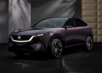 Mazda CX-6e: японцы наконец-то сделали электромобиль, который купят все