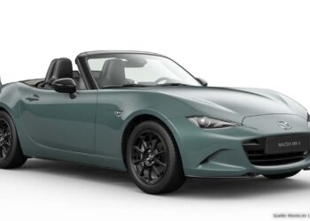 Mazda MX-5 2027: японцы не сдаются — свежий взгляд на легендарный родстер