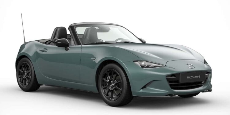 Mazda MX-5 2027: японцы не сдаются — свежий взгляд на легендарный родстер