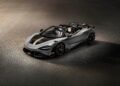 McLaren 788HS: экстремальная версия средне-моторного суперкара с V-8