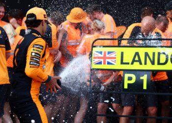 McLaren — реальный претендент на титул F1 2026?