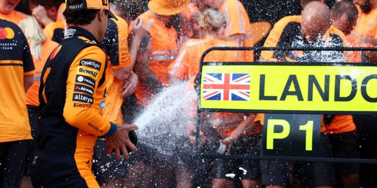 McLaren — реальный претендент на титул F1 2026?