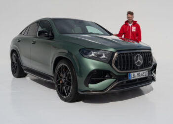 Mercedes-AMG GLE получил обновление и цены: что изменилось?