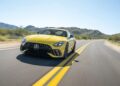 Mercedes-AMG GT63 Pro: Зверь на треке, джентльмен в городе