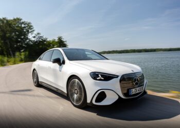 Mercedes-Benz C-Class EV 2027: когда EQ перестаёт быть обузой