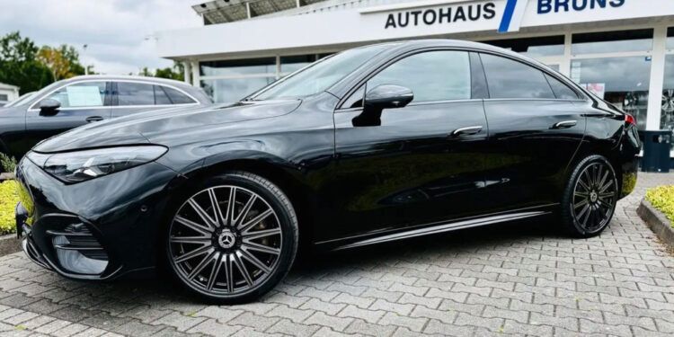 Mercedes CLA 250 EQ: стоит ли брать подержанный?