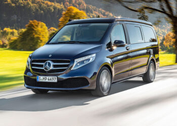 Mercedes Marco Polo: премиальный кемпер, который бросил вызов Volkswagen California