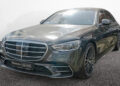 Mercedes S-Class: почти 75 000 евро обесценивания за пару лет