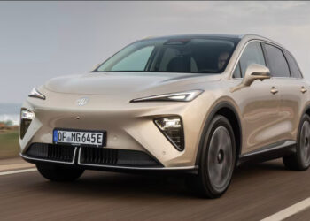 MG S6 в лизинг: полный фарш за 296 евро в месяц