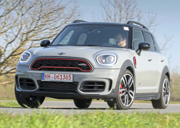 Mini Countryman с пробегом: как стареет британский SUV?
